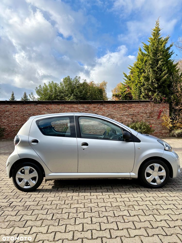 Toyota Aygo 2014 photo 5