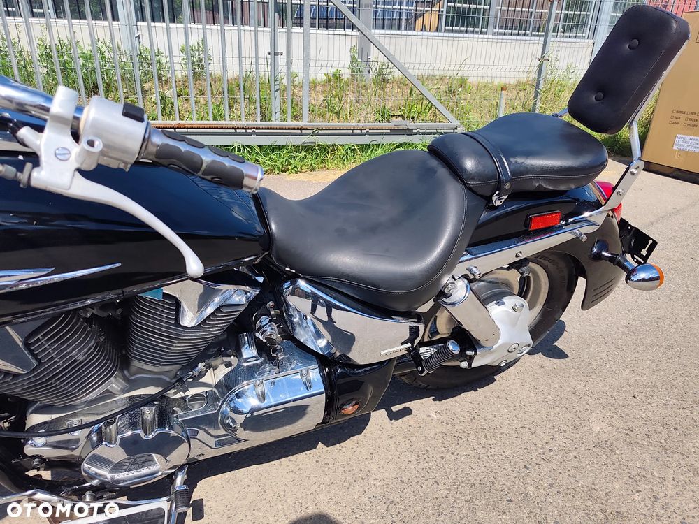 Honda VTX - 25