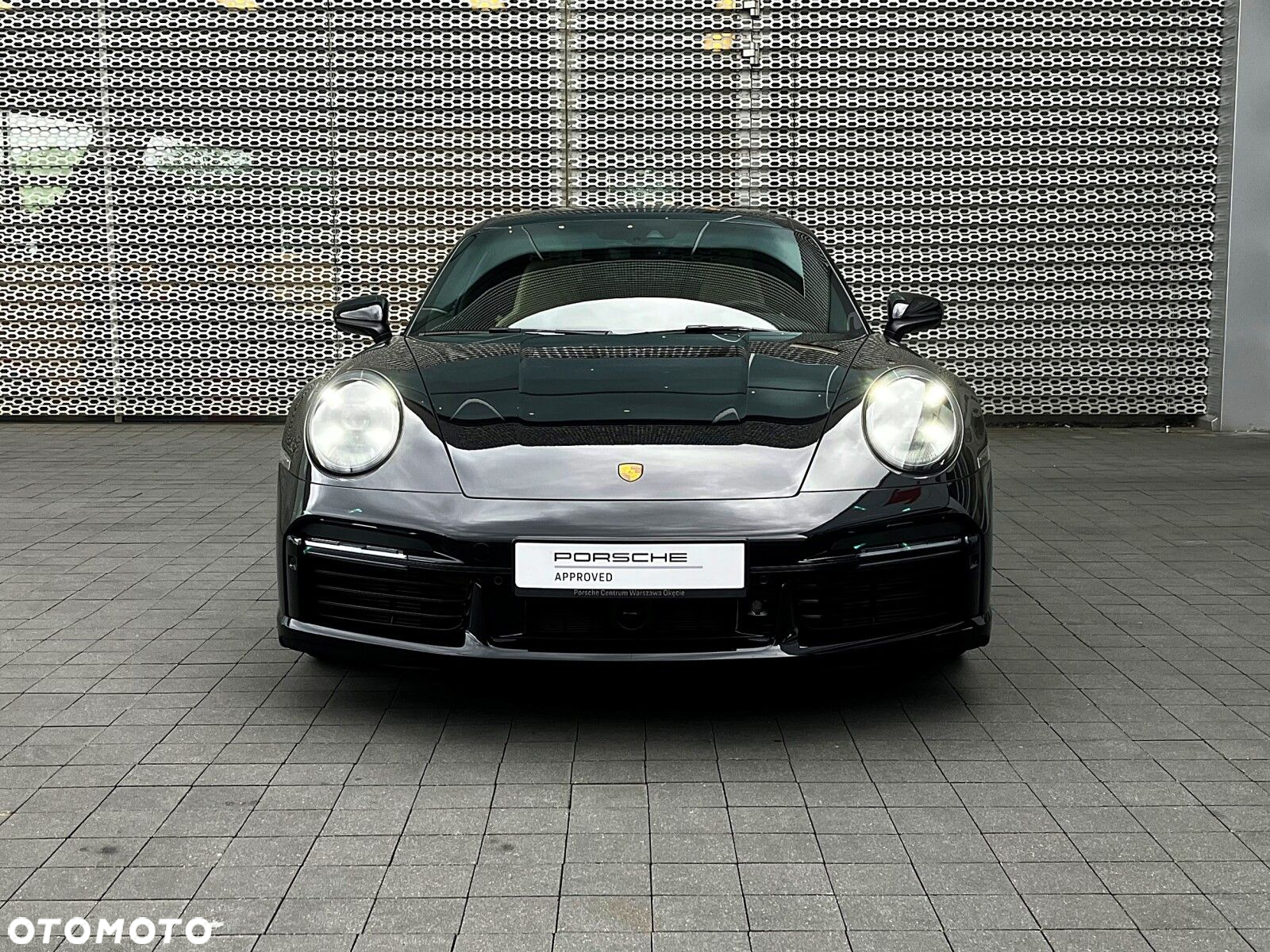 Porsche 911 - 8