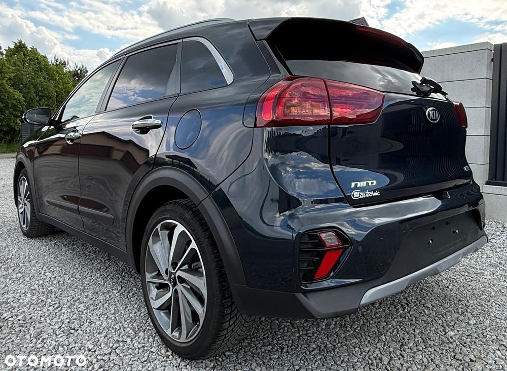 Kia Niro 1.6 GDI HEV 2WD OPF Edition 7 - 8