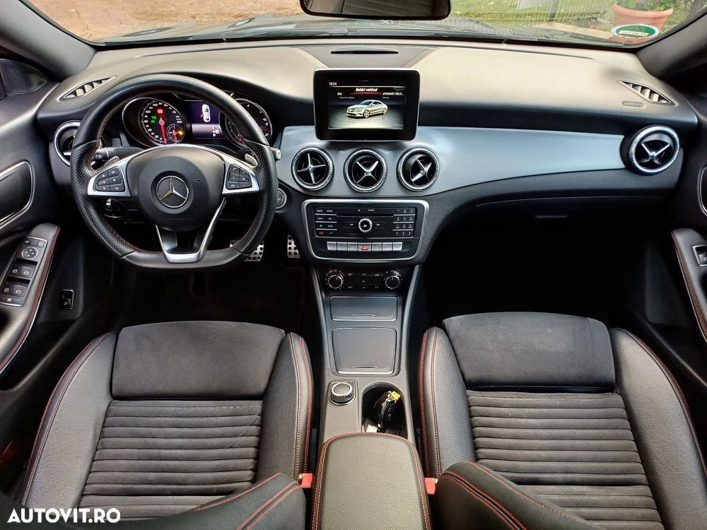 Mercedes-Benz CLA 220 d 7G-DCT AMG Line - 5