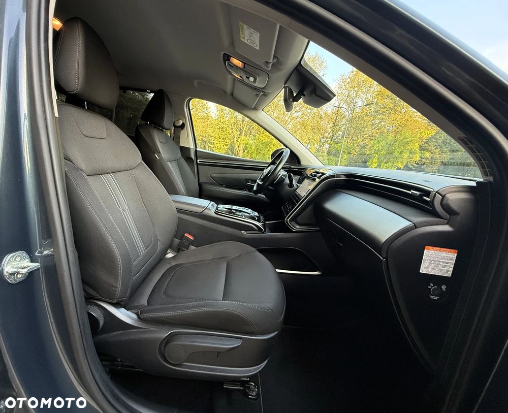 Hyundai Tucson 1.6 T-GDi HEV Platinum 2WD - 26