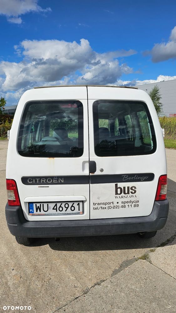 Citroën Berlingo 1.6 HDi X - 3