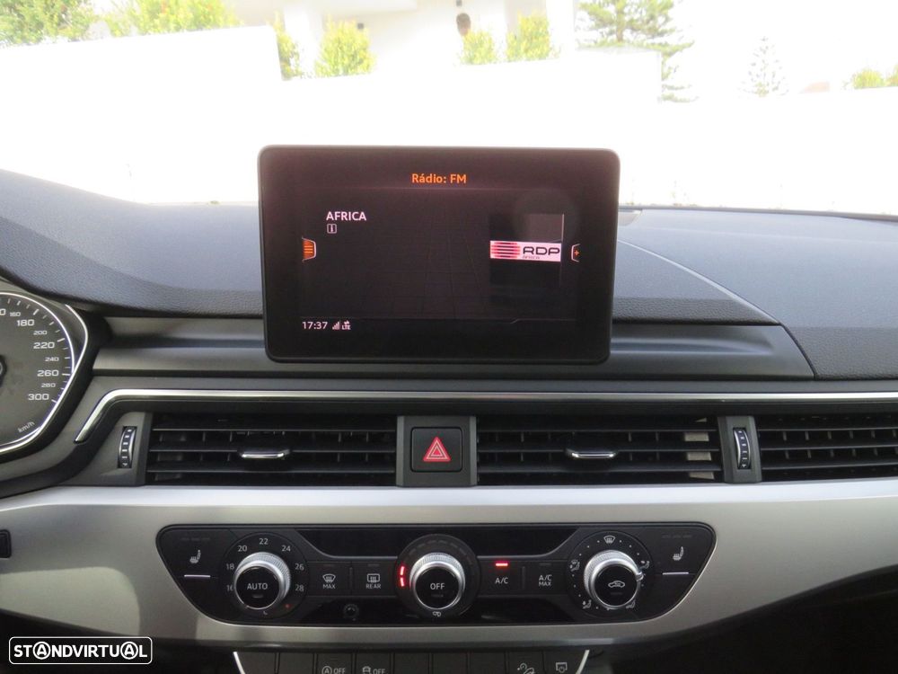 Audi A4 Allroad 2.0 TDI quattro - 32