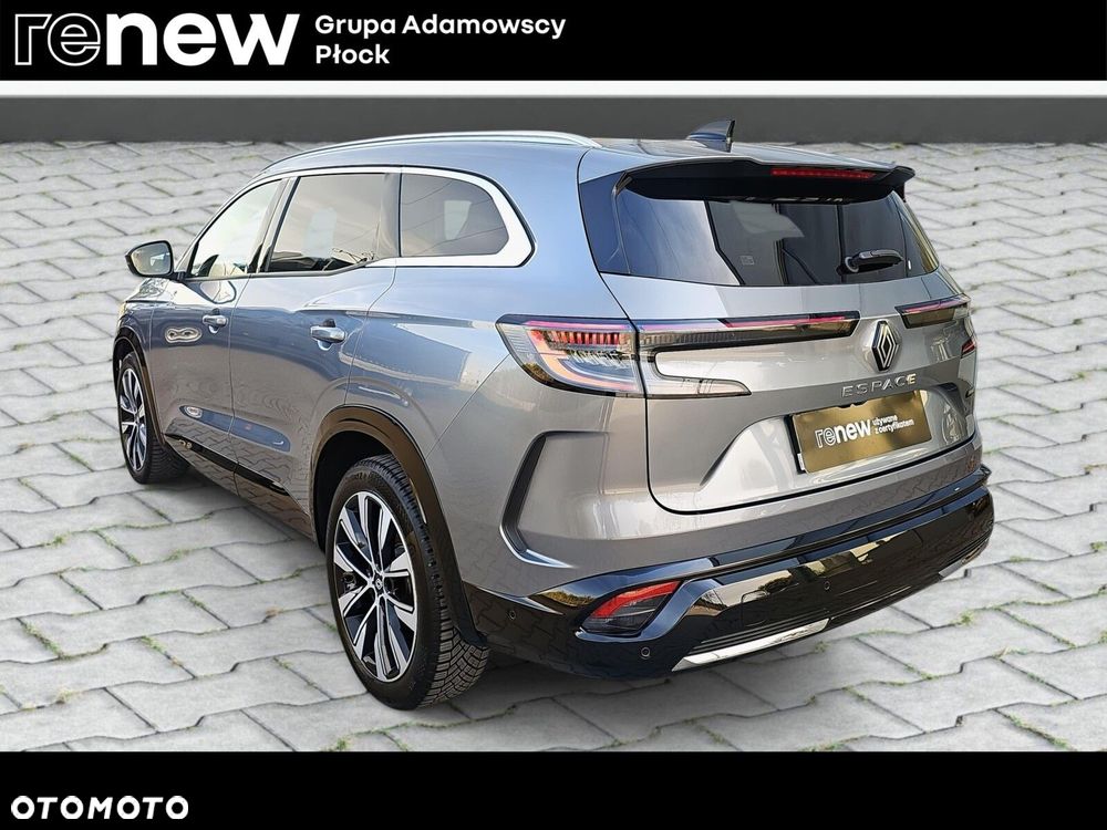 Renault Espace 1.2 E-Tech Full Hybrid 200 Techno MMT 7os - 8