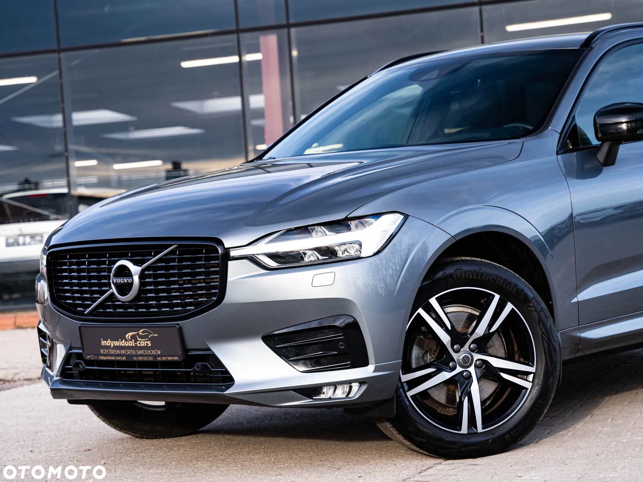 Volvo XC 60 B4 B Geartronic RDesign - 7