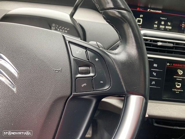 Citroën C4 Spacetourer BlueHDi 130 Stop&Start EAT8 SHINE - 15