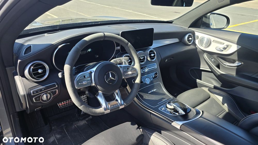 Mercedes-Benz Klasa C - 25