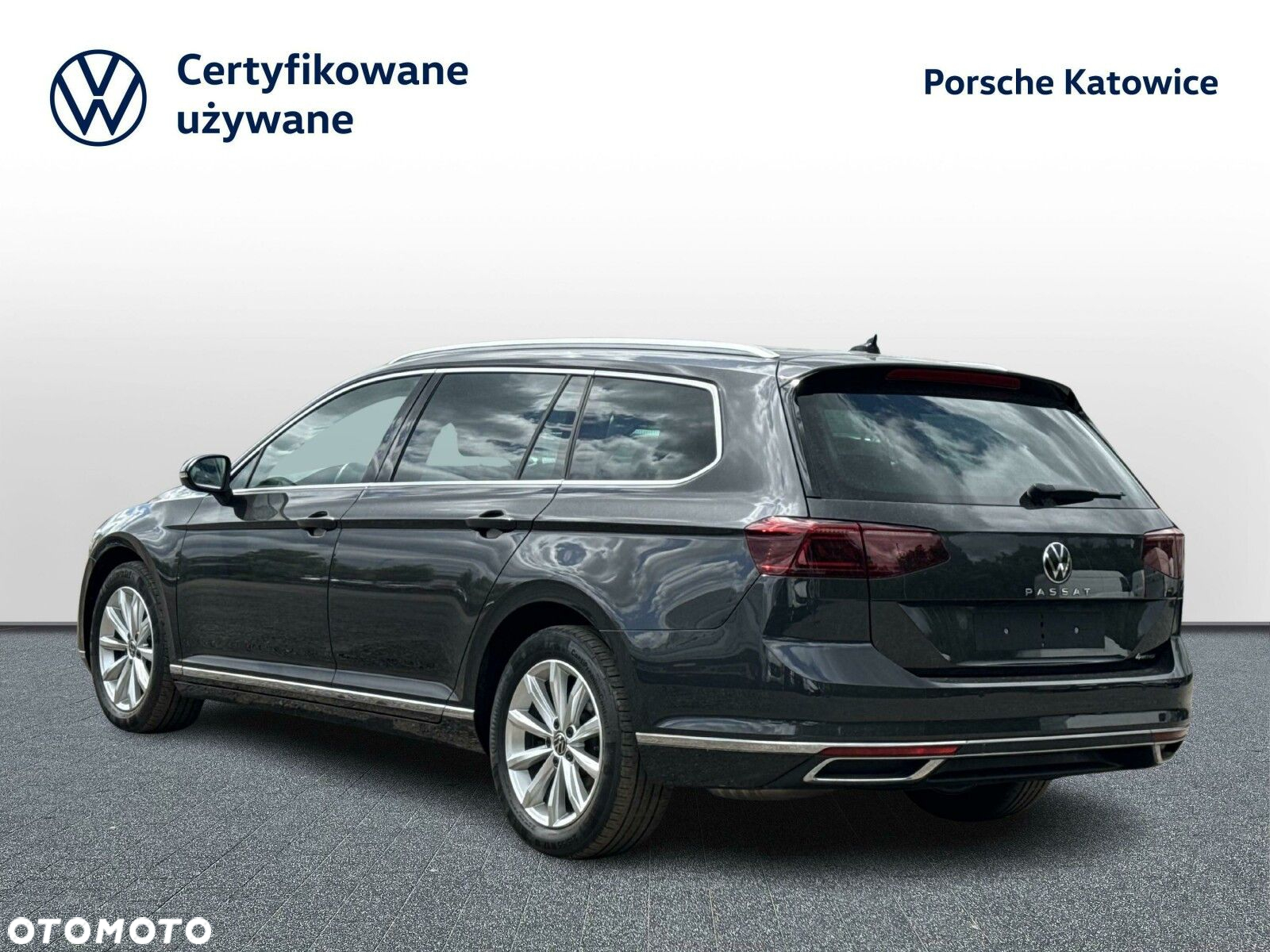 Volkswagen Passat - 3