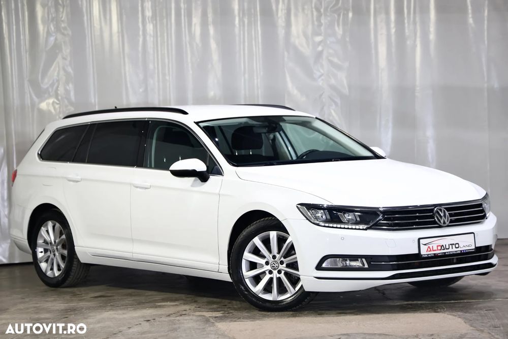Volkswagen Passat 1.6 TDI Comfortline - 3