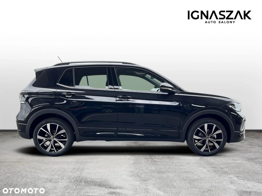 Volkswagen T-Cross 1.0 TSI R-Line Plus DSG - 7