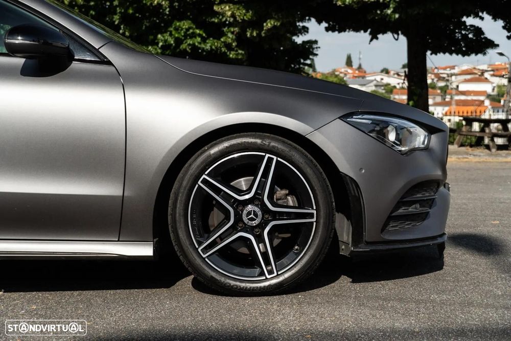 Mercedes-Benz CLA 180 d 7G-DCT AMG Line - 37