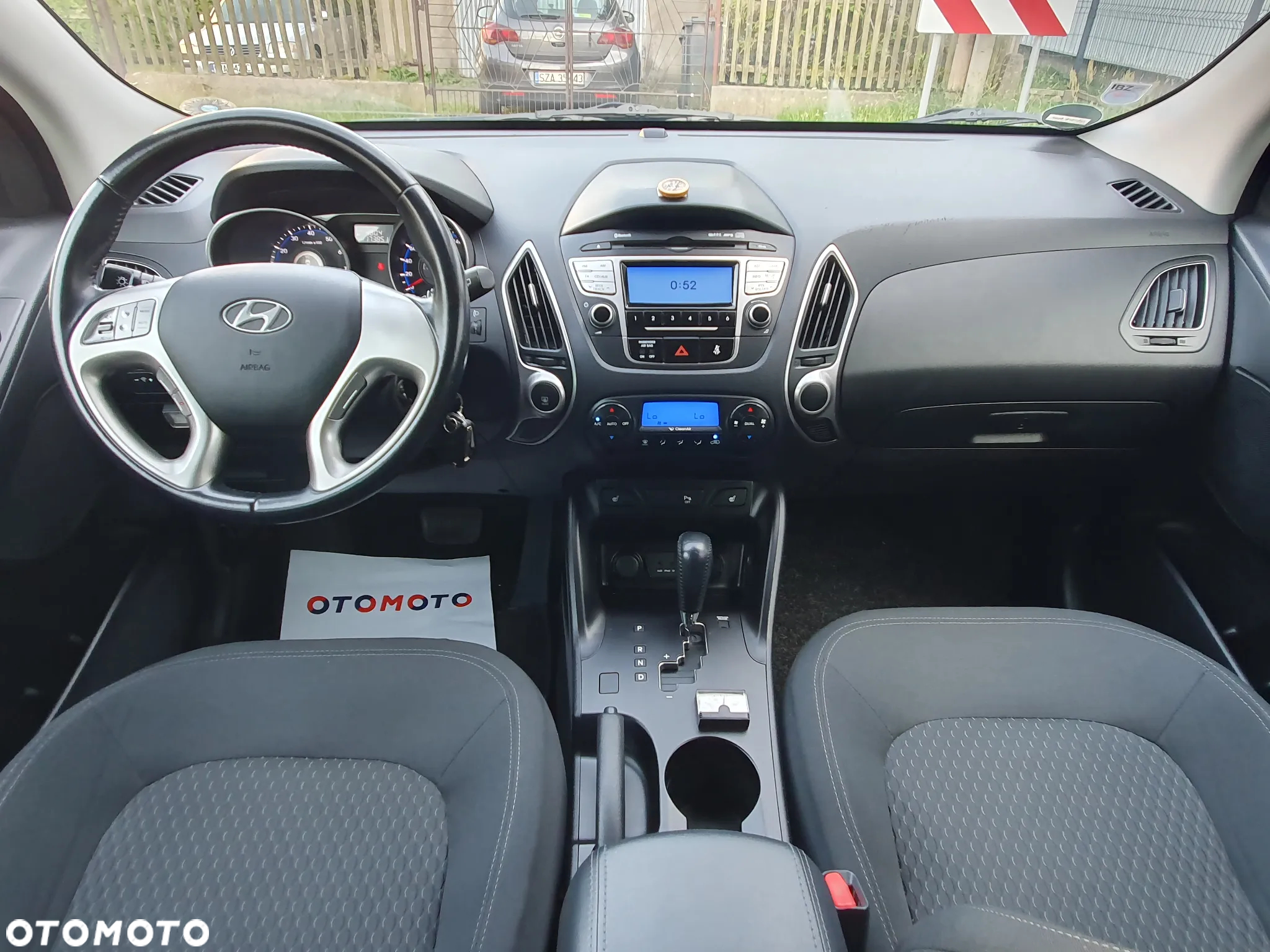 Hyundai ix35 2.0 4WD Automatik Style - 6