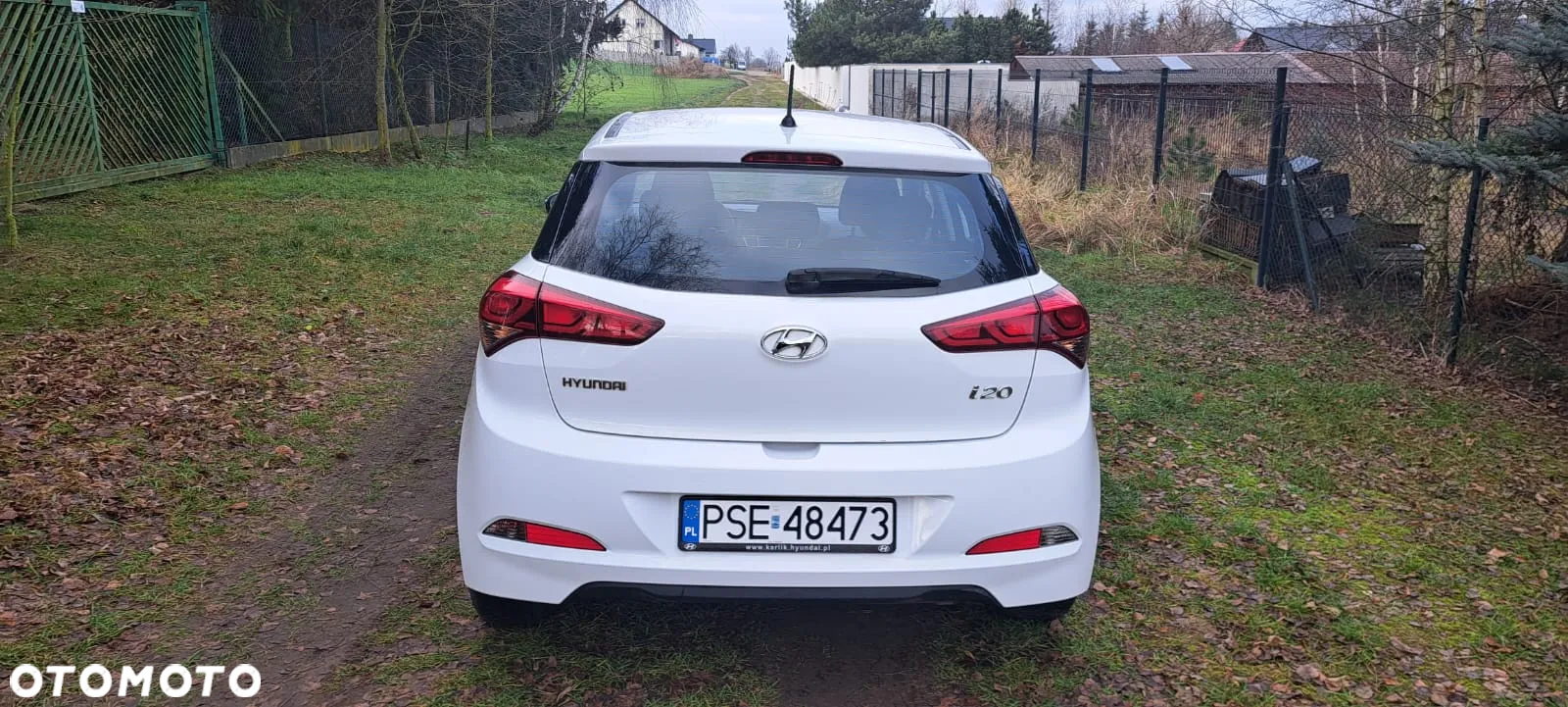 Hyundai i20 1.4 CRDi Comfort - 6