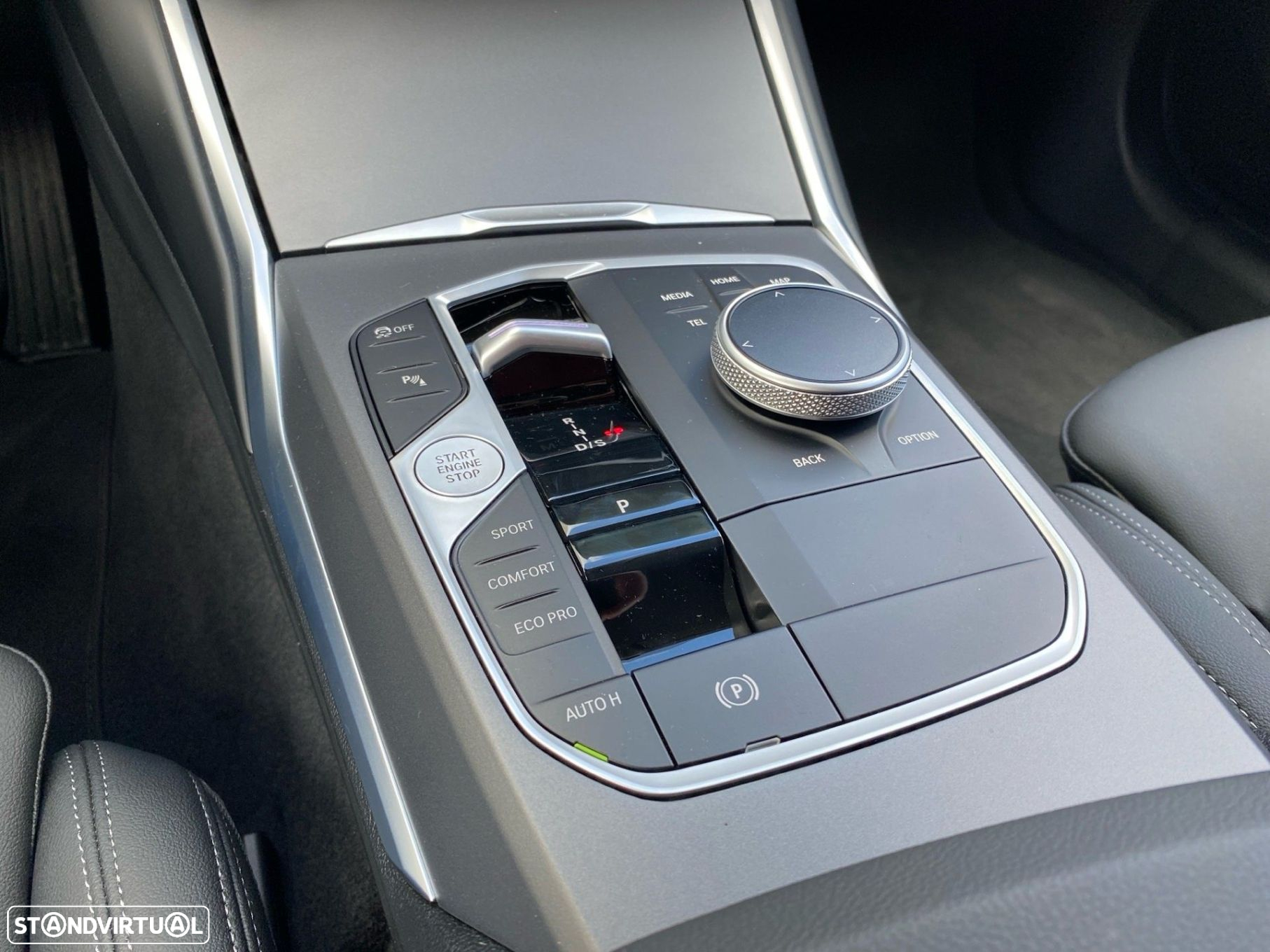 BMW 320 d Touring Auto - 14