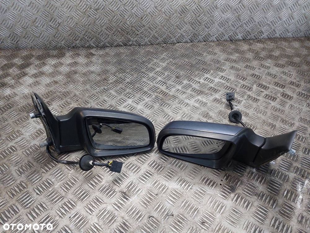 LUSTERKO LEWE + PRAWE ELEKTRYCZNE ZAFIRA B Z168 7 PIN EU 13131973 13131974 - 3