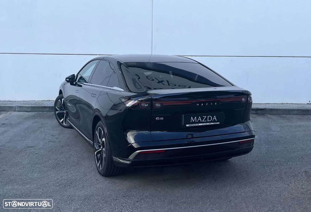 Mazda 6e 68.8 kWh Takumi Plus - 5