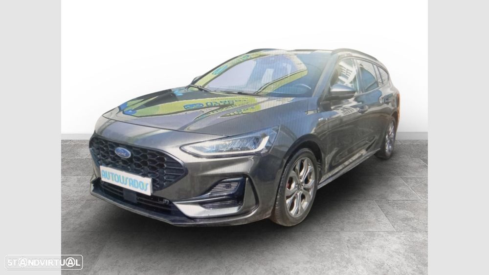 Ford Focus SW 1.0 EcoBoost MHEV ST-Line - 40