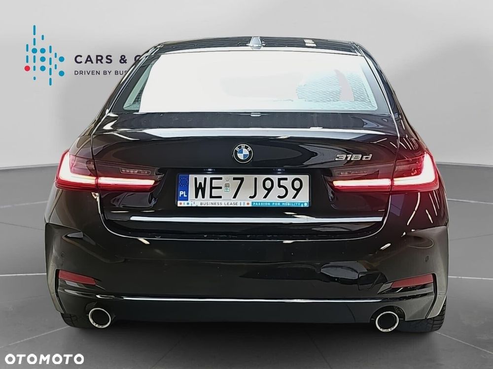 BMW Seria 3 318d - 6
