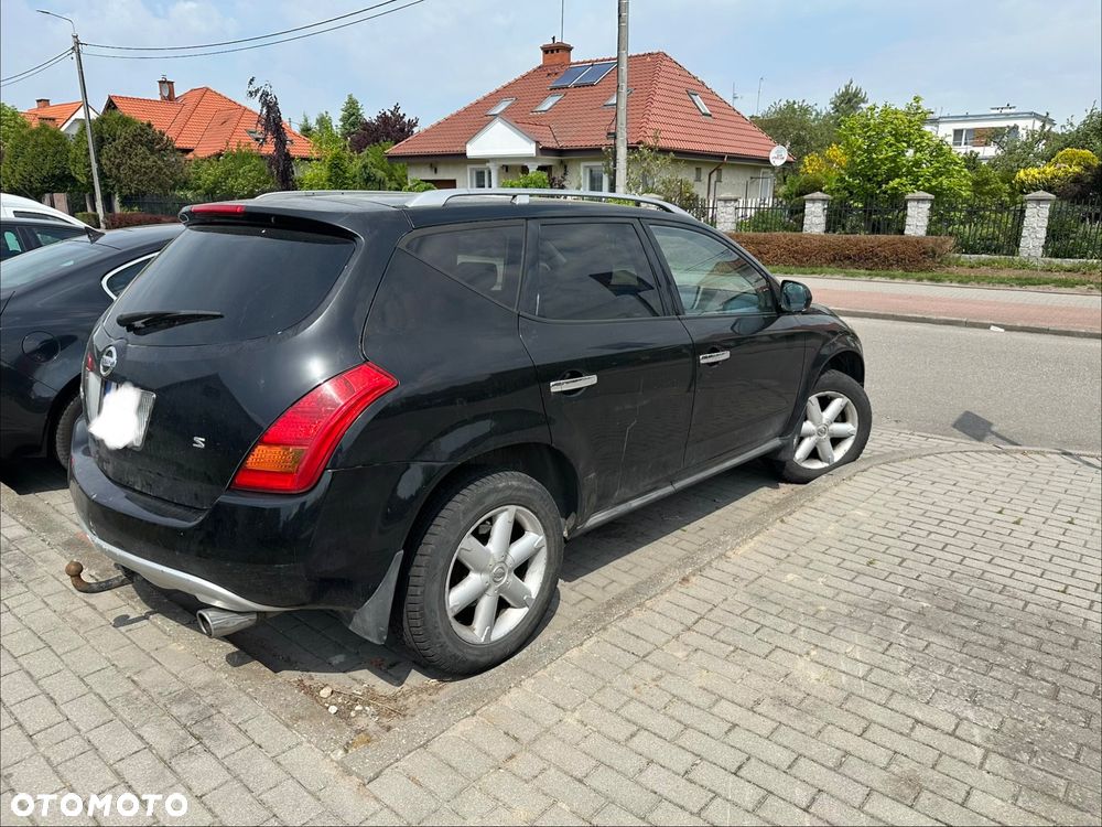 Nissan Murano - 7