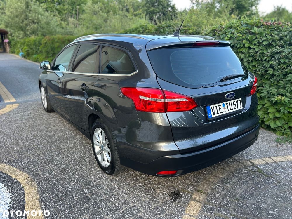 Ford Focus 1.0 EcoBoost Titanium ASS - 11