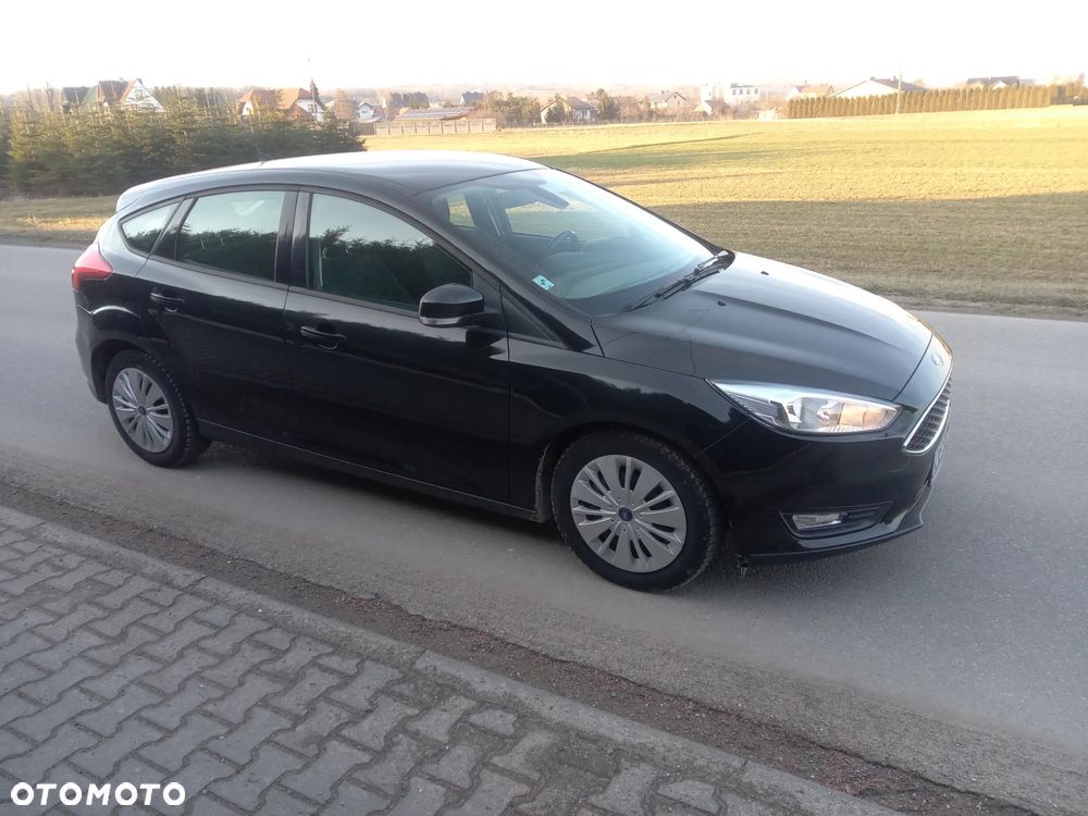 Ford Focus 1.0 EcoBoost Trend - 5