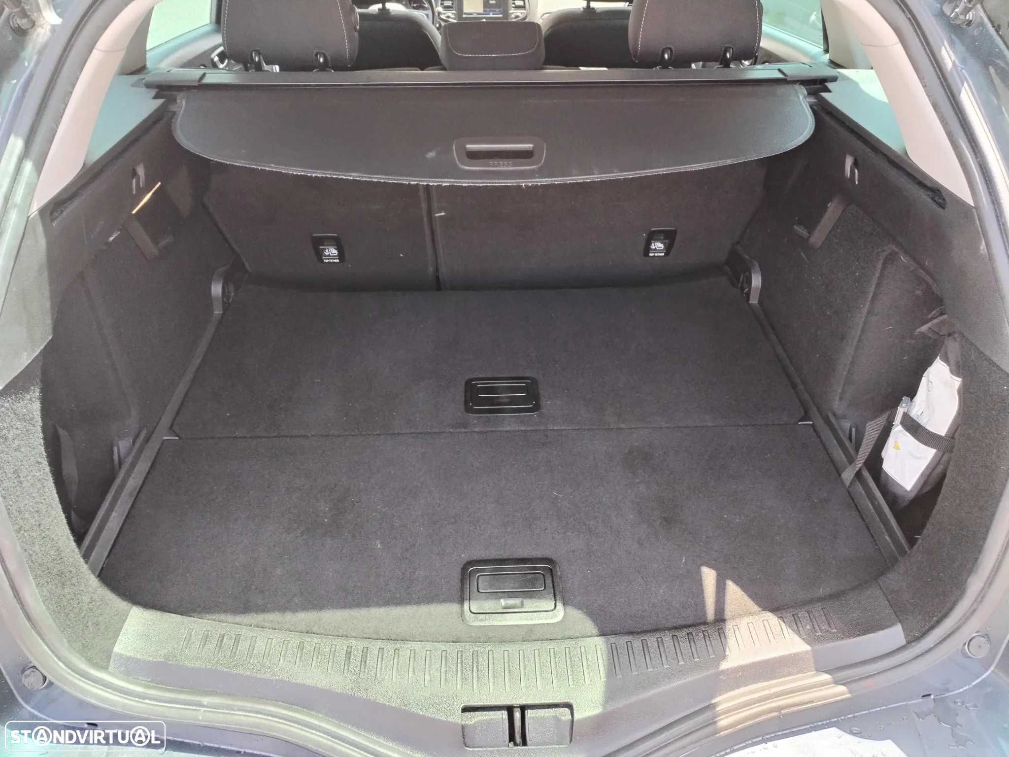 Renault Mégane Sport Tourer 1.5 Blue dCi Limited - 9