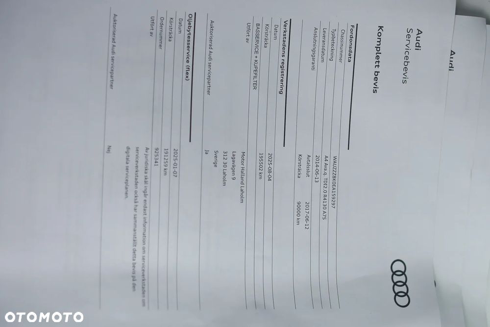 Audi A4 Avant 2.0 TDI DPF quattro S tronic S line Sportpaket - 28