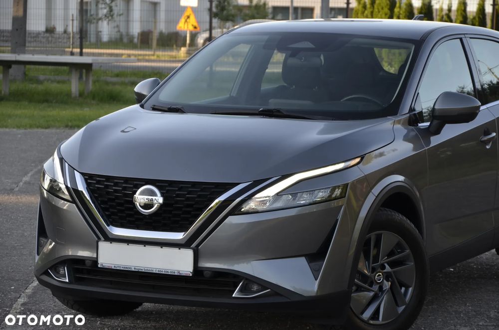 Nissan Qashqai - 2