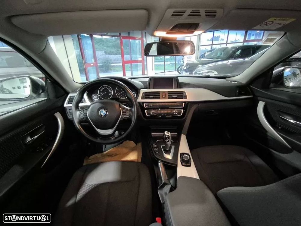 BMW 418 Gran Coupé d Advantage Auto - 9