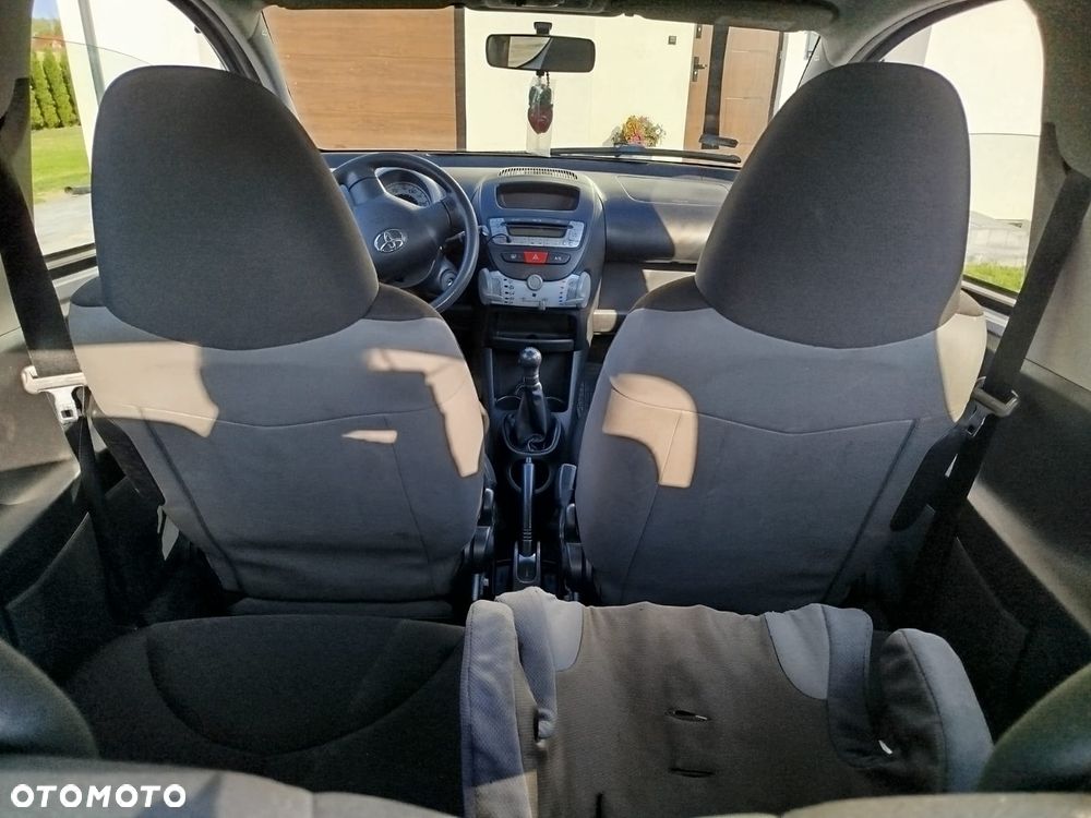 Toyota Aygo - 7