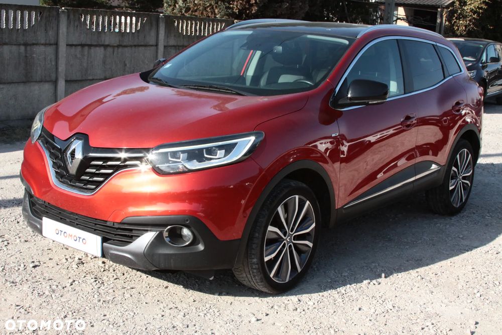 Renault Kadjar Energy dCi 130 Bose Edition - 5