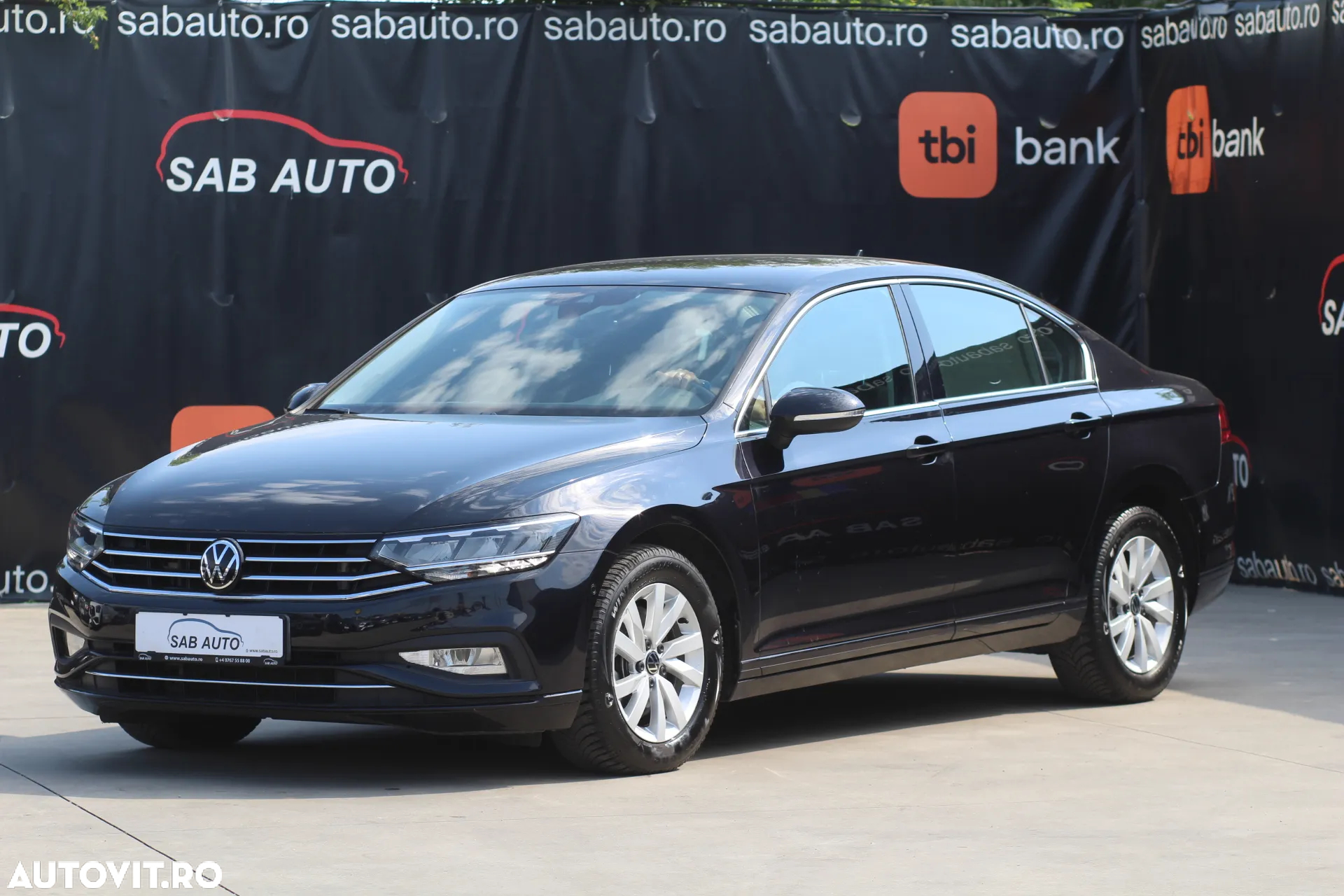Volkswagen Passat 2.0 TDI (BlueMotion Technology) DSG Comfortline - 3