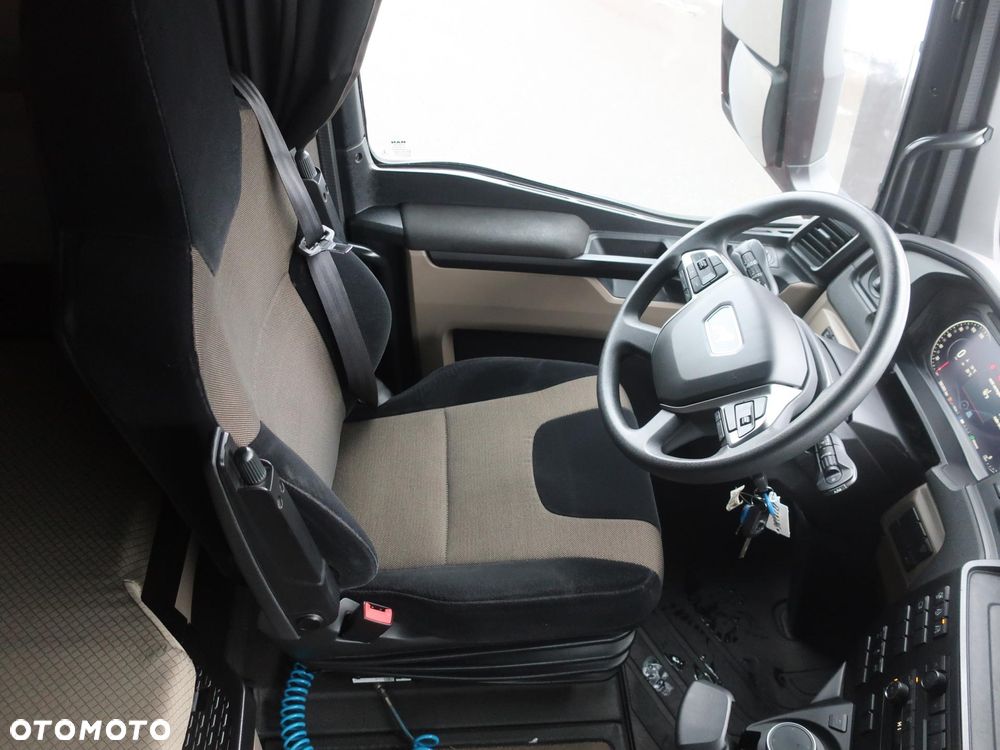 MAN TGX 18.510 4x2 BL SA - 18