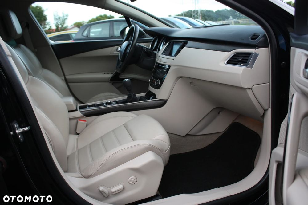 Peugeot 508 155 THP Allure - 26