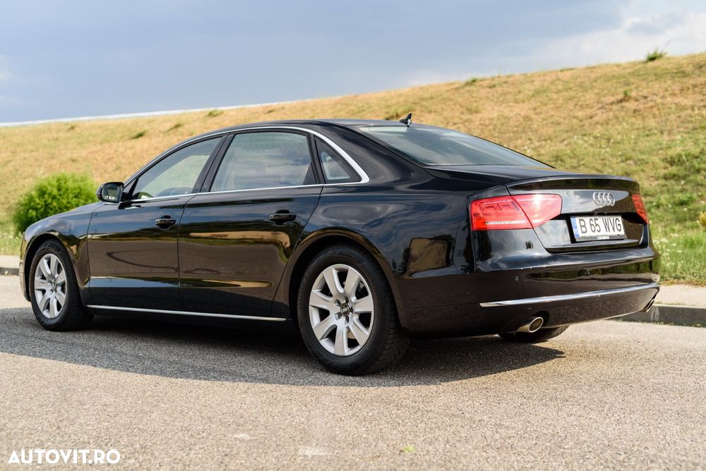 Audi A8 - 13