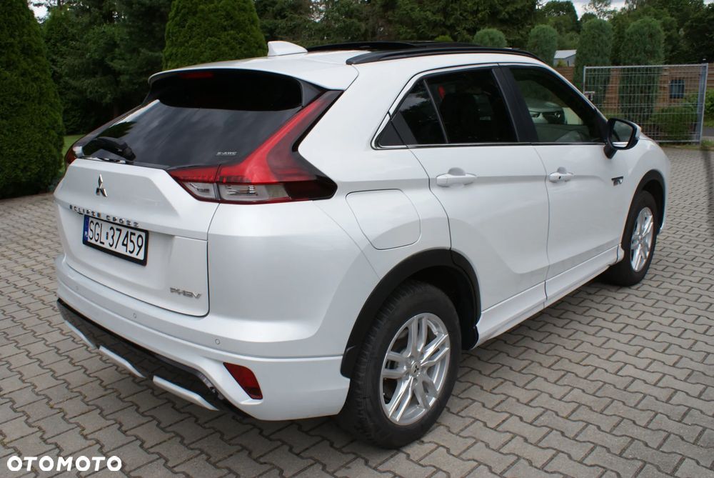 Mitsubishi Eclipse Cross 4WD Top - 20