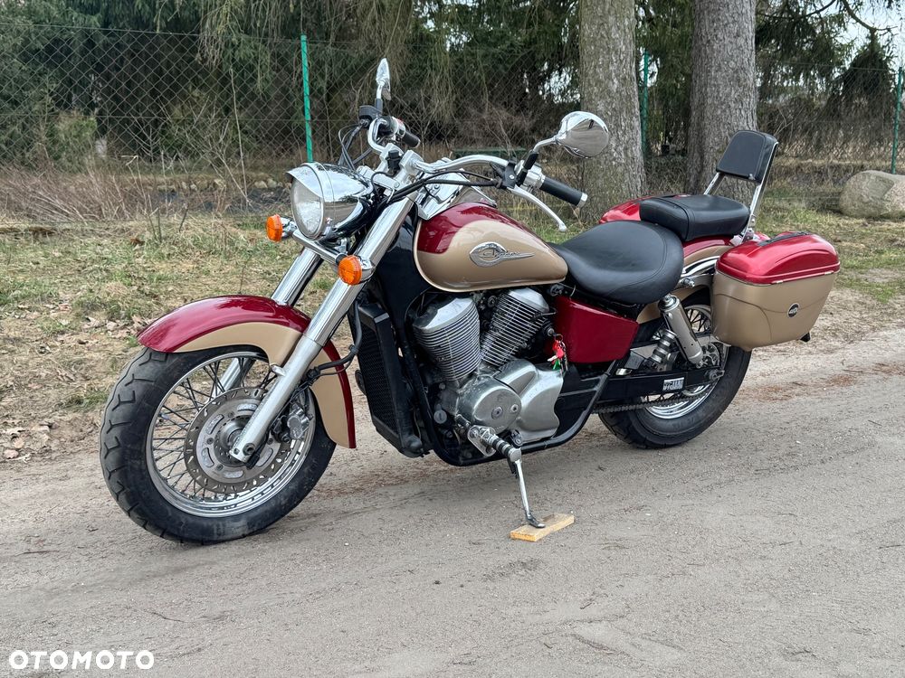 Honda Shadow - 17