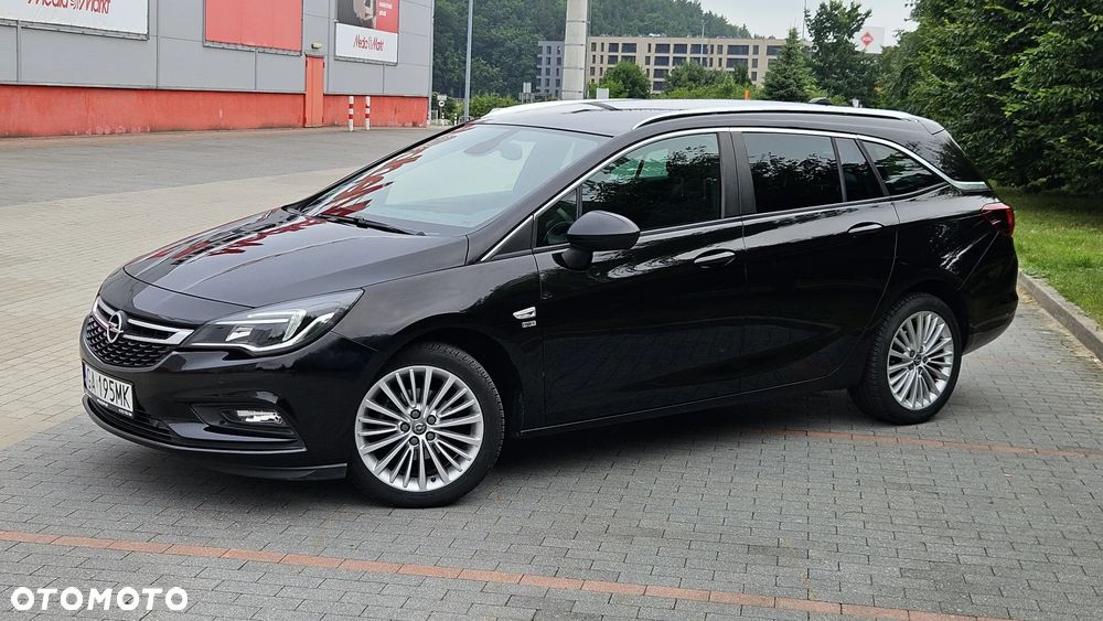 Opel Astra 1.4 Turbo Business - 14