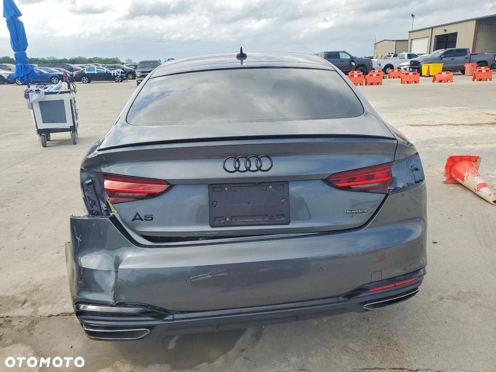 Audi A5 Sportback 45 TFSI quattro S tronic S line - 7