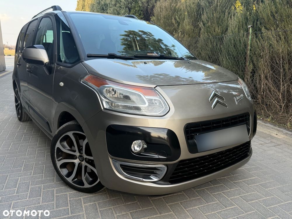 Citroën C3 Picasso VTi 120 Exclusive - 18