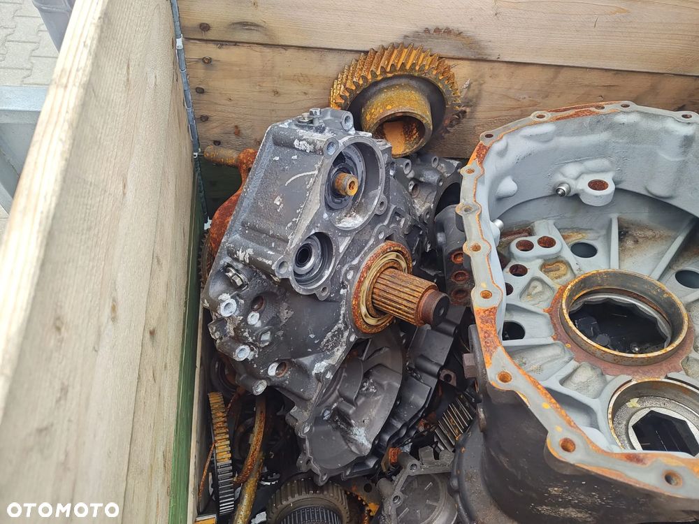 Skrzynia biegów GRS905R - 1