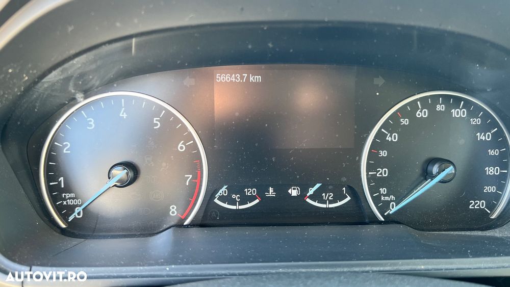 Ford EcoSport 1.0 EcoBoost Titanium - 14