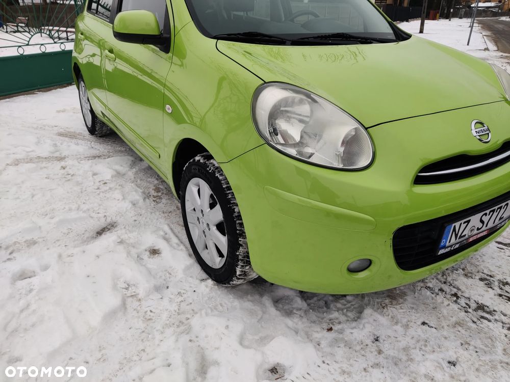 Nissan Micra 1.2 DIG-S Salt & Pepper - 10