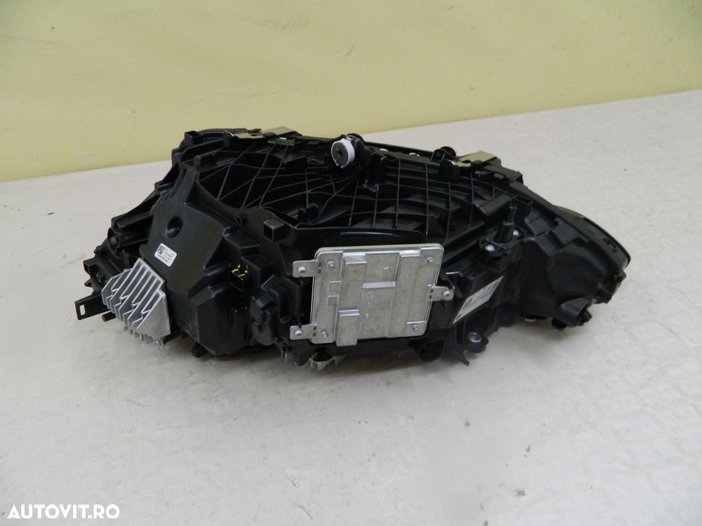 Far dreapta BMW Seria 4 / M4  G22 / G23 FULL LED, 2021, 2022, 2023, cod origine 9505112-04. - 7