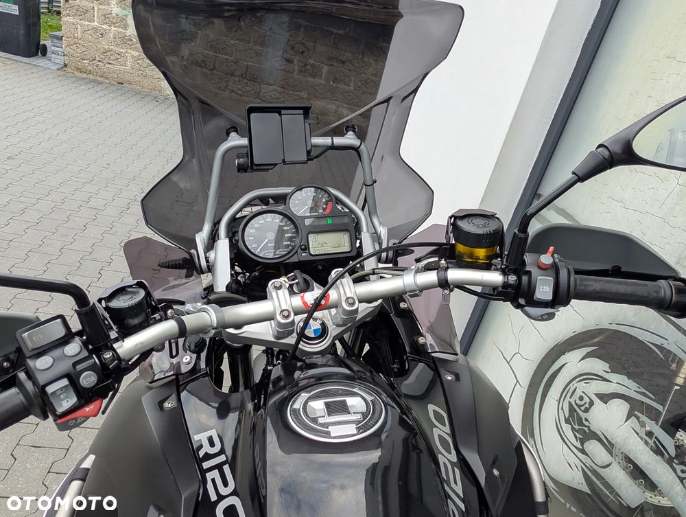 BMW GS - 21