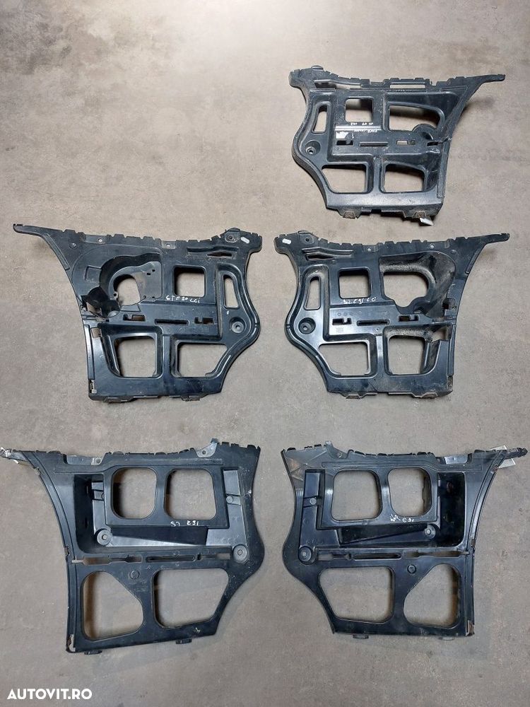 Suport stanga dreapta bara spate BMW E84 E88 E90 E91  E92 E93 Facelift - 1