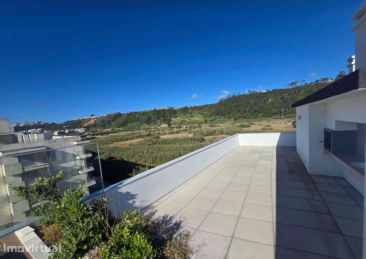 Lindíssimo Apartamento Novo T2 a dois passos da praia - Grande imagem: 3/14