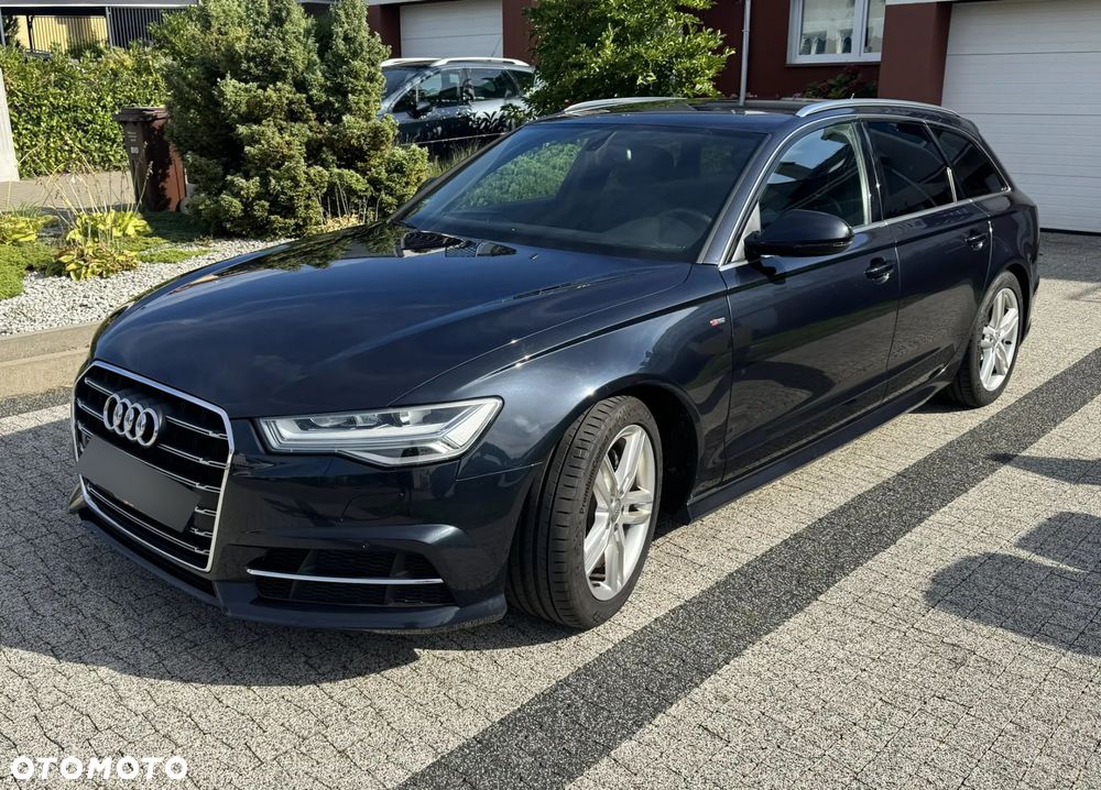 Audi A6 Avant 1.8 TFSI ultra S tronic - 2