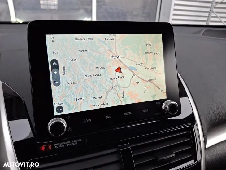 Mitsubishi Eclipse-Cross Plug-In Hybrid 4WD Plus Select - 21